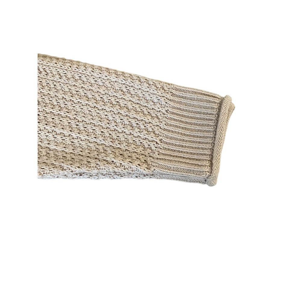 Two Universal Thread Sweaters Size Small Natural … - image 8